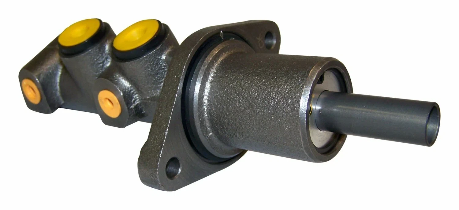 Crown Automotive - Metal Gray Brake Master Cylinder - 4713076